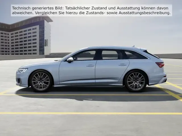Audi S6