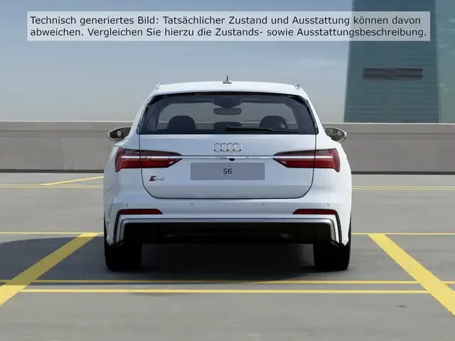 Audi S6