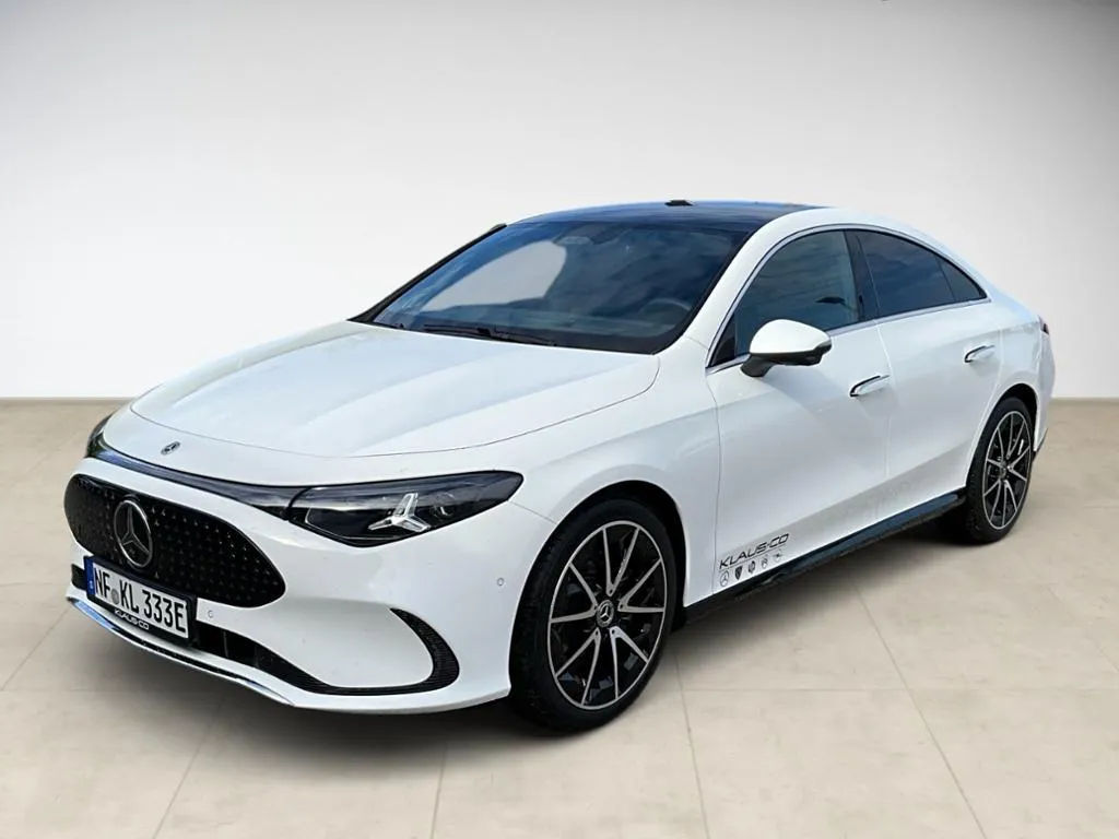 Mercedes-Benz CLA 250