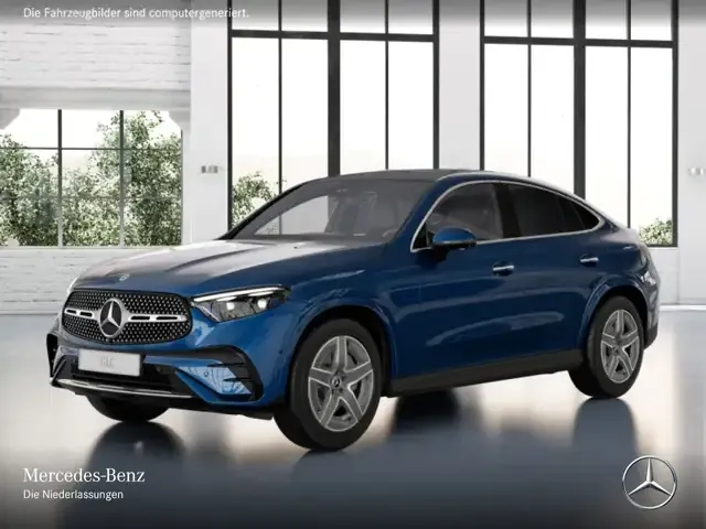 Mercedes-Benz GLC 300