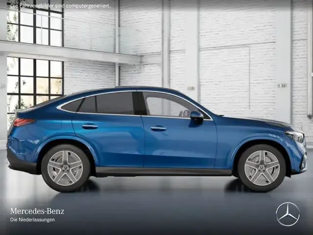 Mercedes-Benz GLC 300