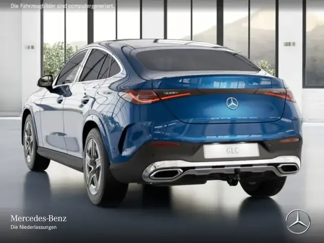 Mercedes-Benz GLC 300