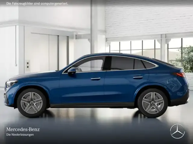 Mercedes-Benz GLC 300
