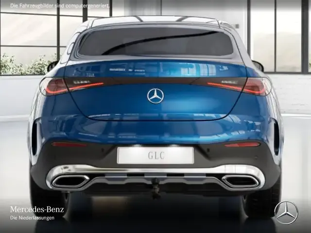 Mercedes-Benz GLC 300