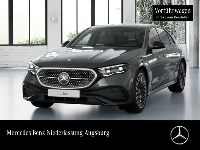 Mercedes-Benz E 200