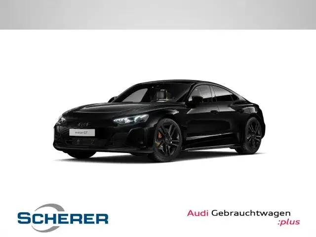 Audi e-tron GT