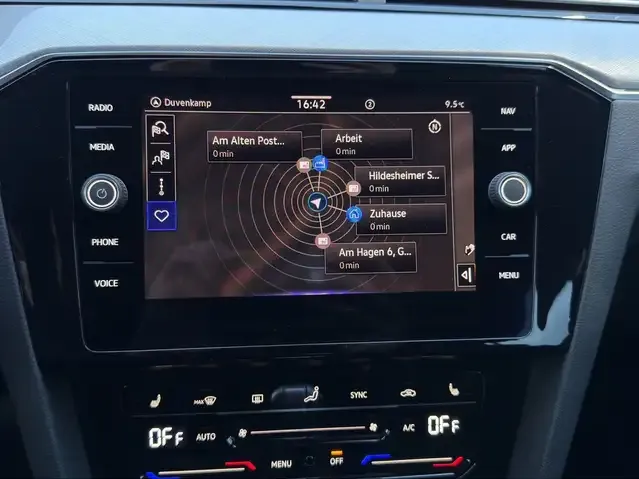 Volkswagen Passat Variant