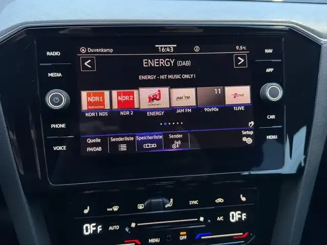 Volkswagen Passat Variant