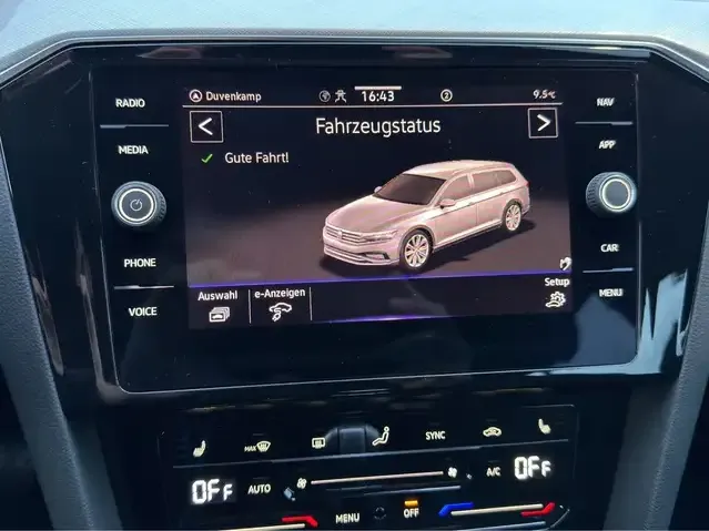 Volkswagen Passat Variant