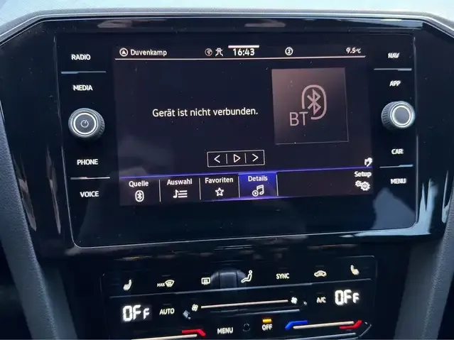 Volkswagen Passat Variant