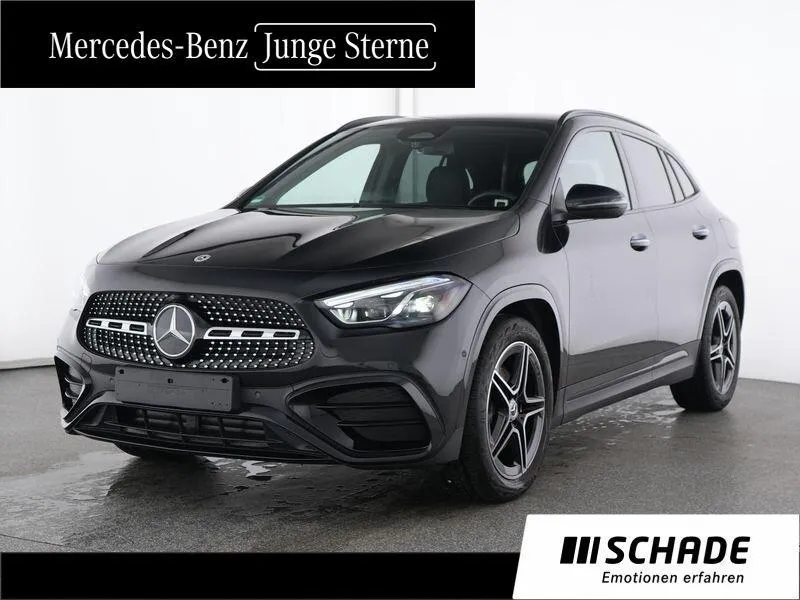 Mercedes-Benz GLA 200