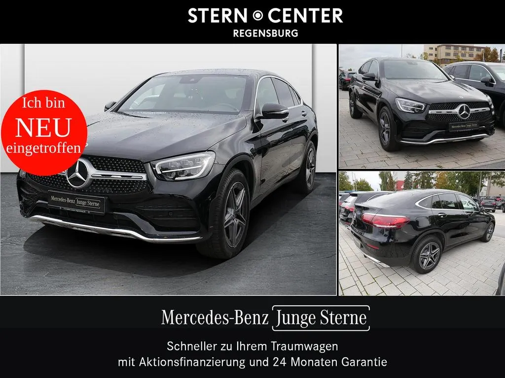 Mercedes-Benz GLC 400