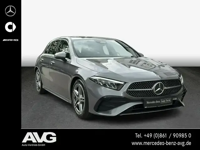 Mercedes-Benz A 180
