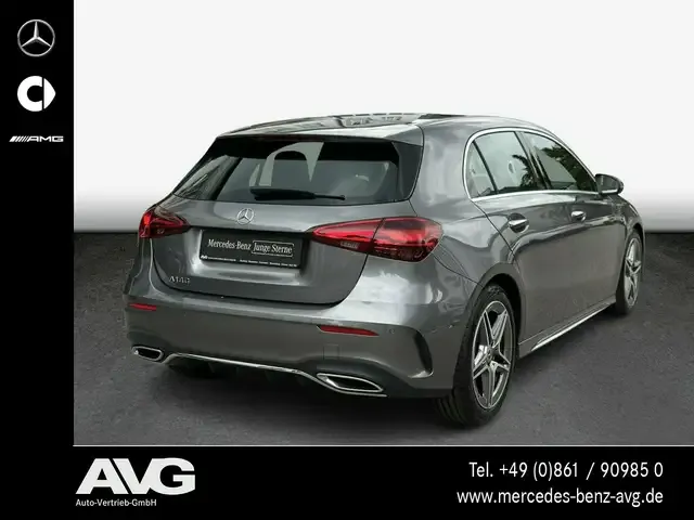 Mercedes-Benz A 180