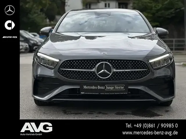 Mercedes-Benz A 180