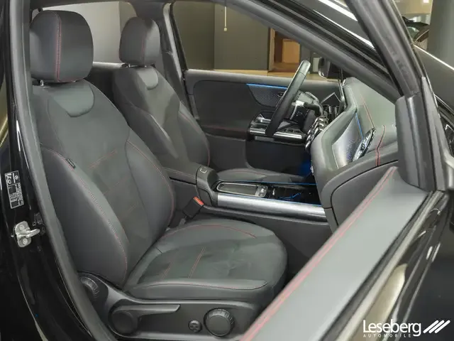 Mercedes-Benz EQA 300