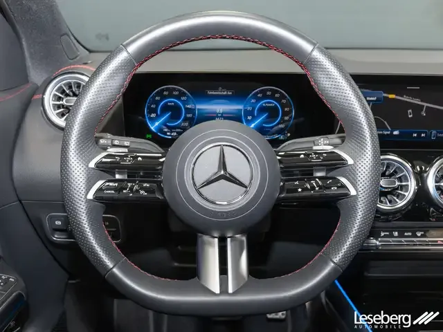 Mercedes-Benz EQA 300