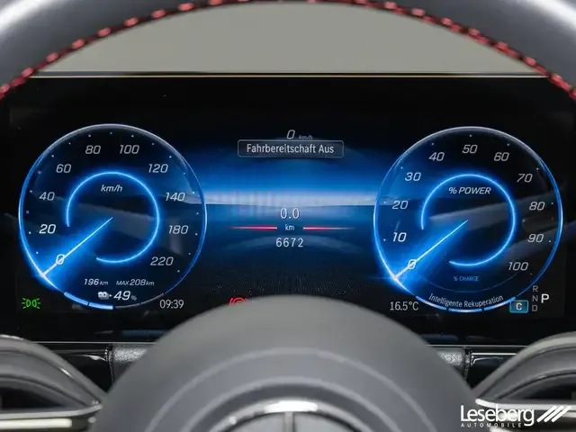 Mercedes-Benz EQA 300