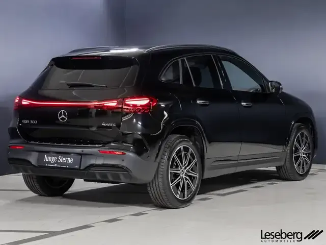 Mercedes-Benz EQA 300
