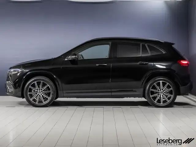 Mercedes-Benz EQA 300