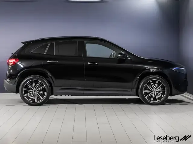 Mercedes-Benz EQA 300