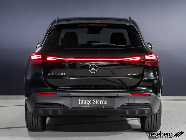Mercedes-Benz EQA 300