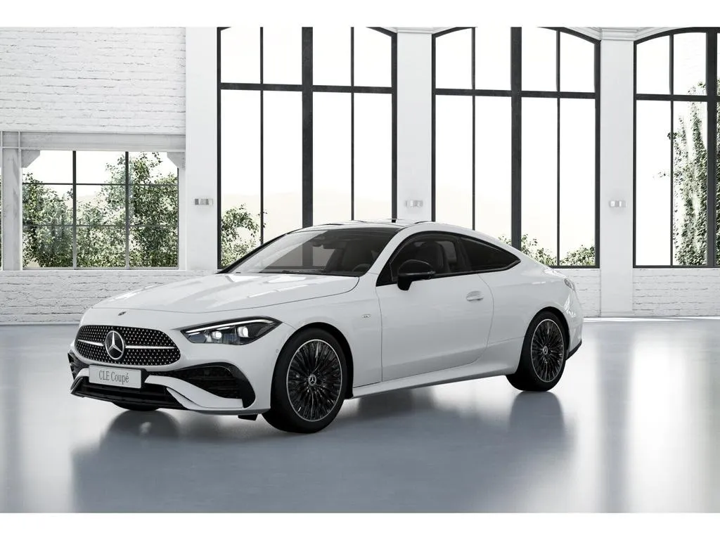 Mercedes-Benz CLE 300