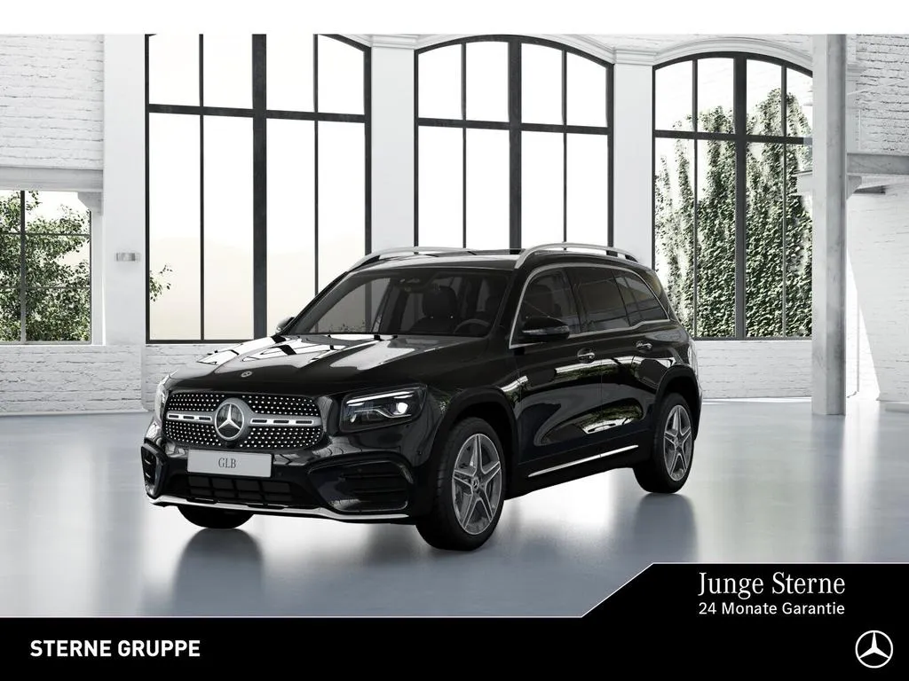 Mercedes-Benz GLB 220