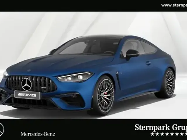 Mercedes-Benz CLE 53 AMG