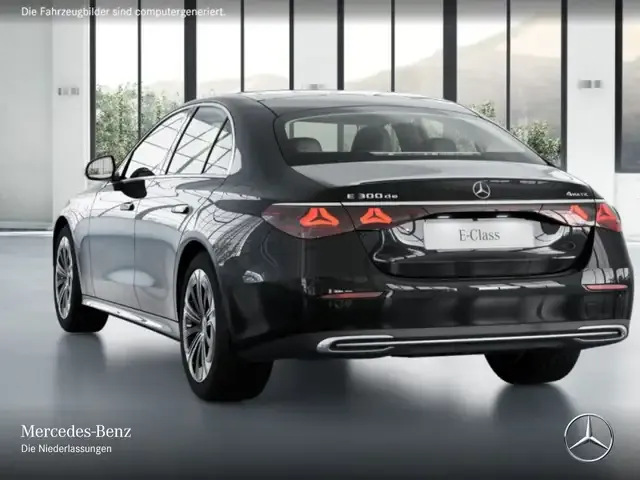 Mercedes-Benz E 300