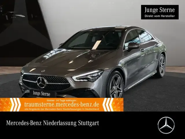 Mercedes-Benz CLA 180