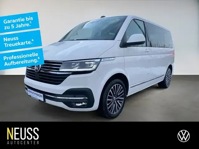 Volkswagen T6 Multivan
