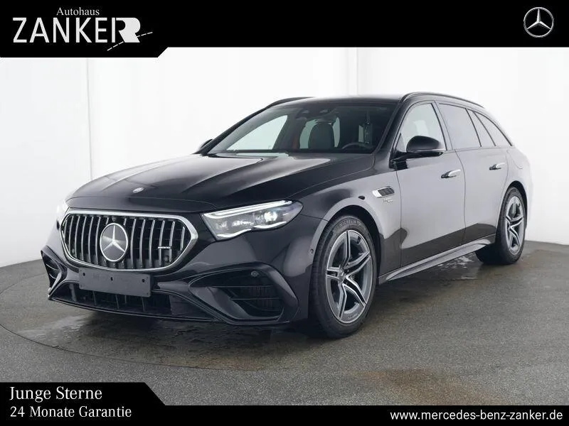 Mercedes-Benz E 53 AMG