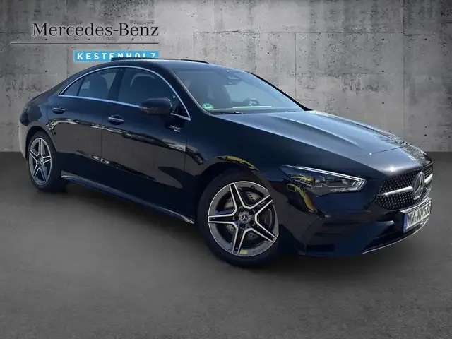 Mercedes-Benz CLA 200