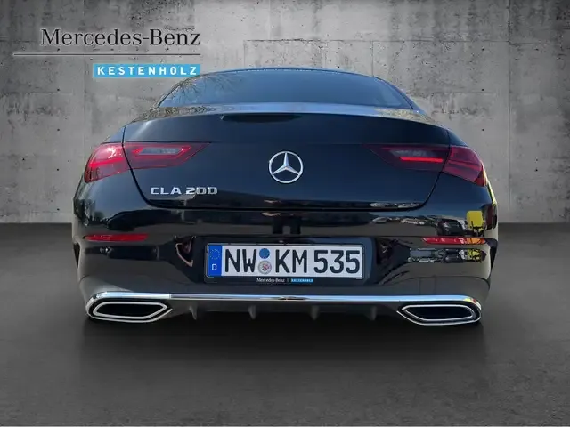 Mercedes-Benz CLA 200