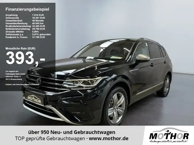 Volkswagen Tiguan Allspace