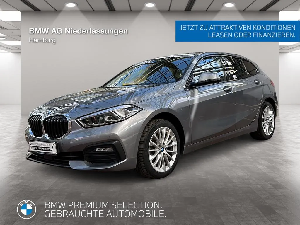 BMW 118