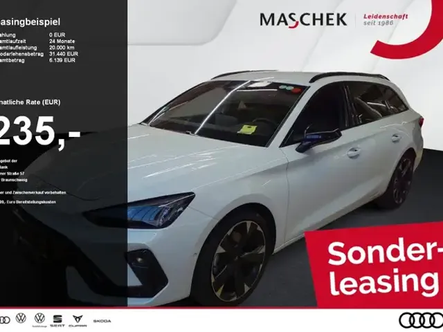 CUPRA Leon