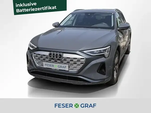 Audi Q8 e-tron