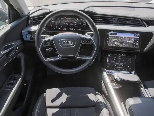 Audi Q8 e-tron