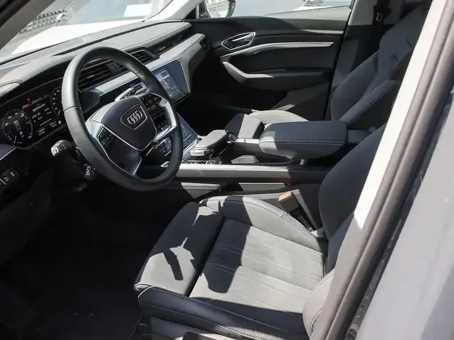 Audi Q8 e-tron
