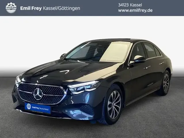 Mercedes-Benz E 200