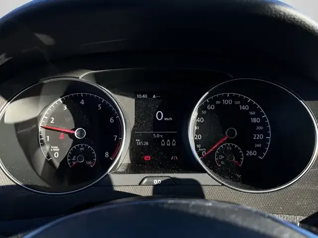 Volkswagen Golf Sportsvan