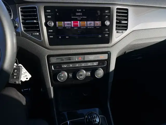 Volkswagen Golf Sportsvan