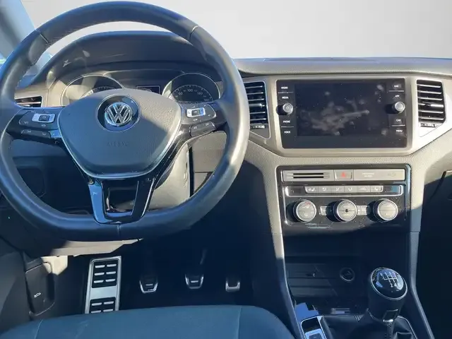 Volkswagen Golf Sportsvan