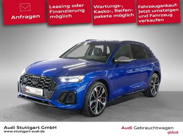 Audi SQ5