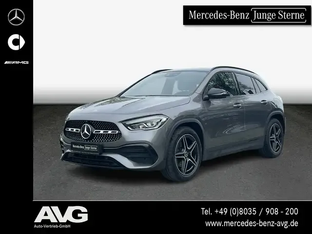 Mercedes-Benz GLA 250