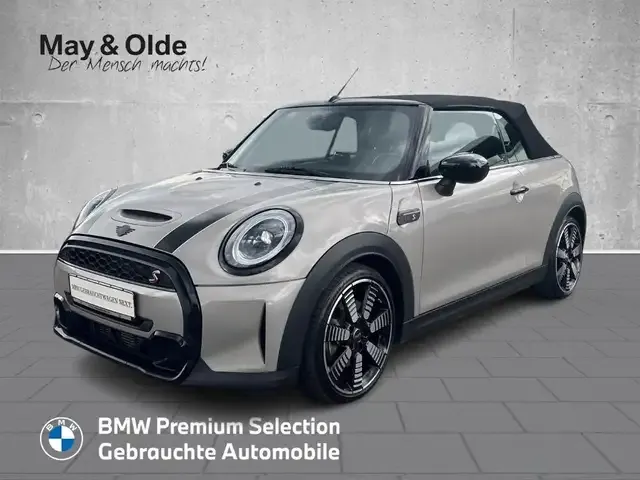 MINI Cooper S Cabrio