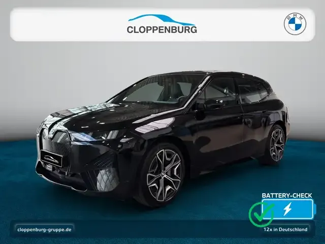 BMW iX