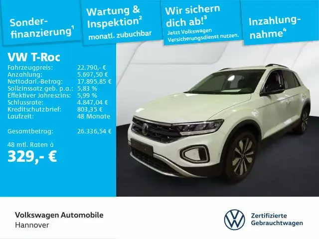 Volkswagen T-Roc